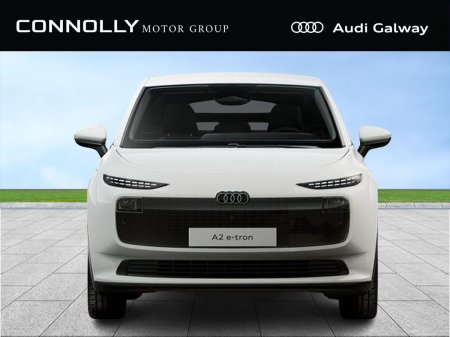 2027 Audi A2 e-tron - photo 9
