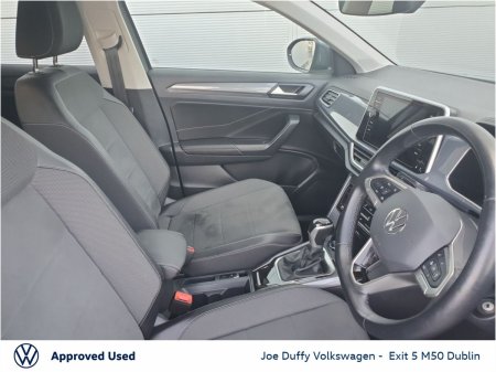 2023 Volkswagen T-Roc - photo 19