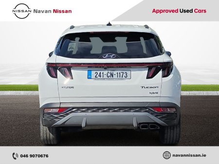2024 Hyundai Tucson - photo 7