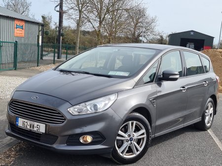 2016 Ford S-Max - photo 7