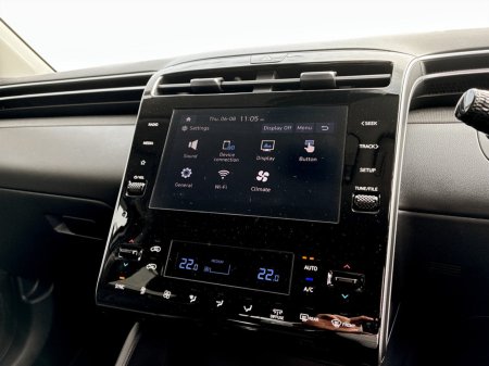 2024 Hyundai Tucson - photo 9