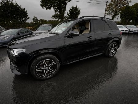 2020 Mercedes-Benz GLE - photo 8