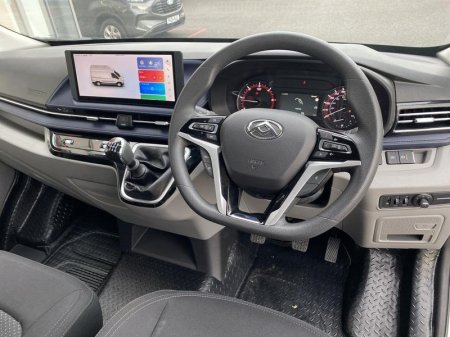 2026 Maxus DELIVER 9 - photo 12