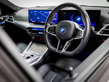 2025 BMW i4 - photo 3