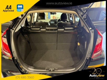 2019 Honda Fit - photo 17
