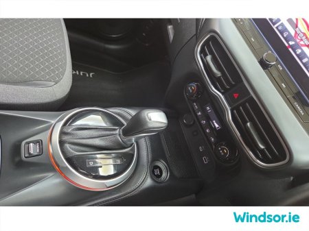 2025 Nissan Juke - photo 17