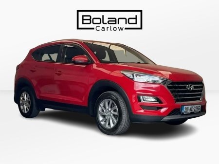 2020 Hyundai Tucson EXECUTIVE *FLASH SALE* €75 PER WEEK