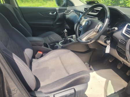 2014 Nissan Qashqai - photo 5