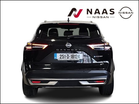 2025 Nissan Qashqai - photo 5