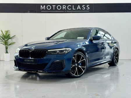 2022 BMW 5-Series - photo 3