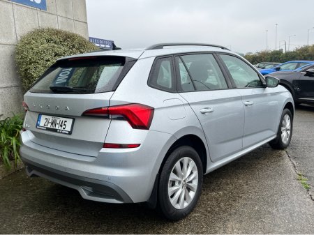 2021 Skoda Kamiq - photo 4