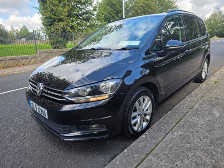 2016 Volkswagen Touran - photo 6
