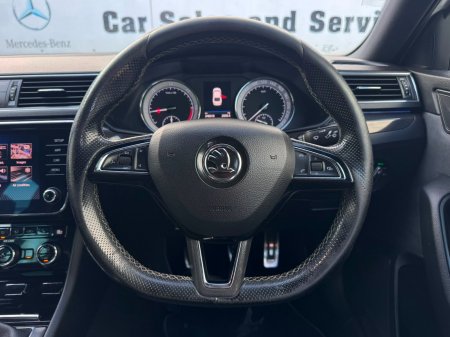 2018 Skoda Superb - photo 26