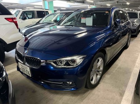 2018 BMW 3-Series 320D TOURING SPORT