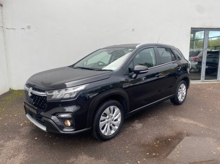 2023 Suzuki SX4 S-Cross - photo 20