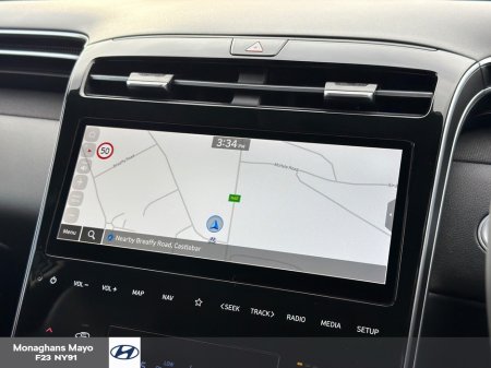 2024 Hyundai Tucson - photo 11