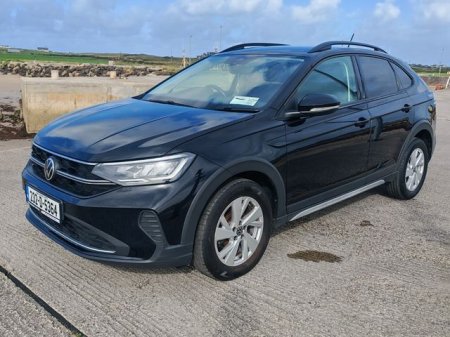 2023 Volkswagen Taigo - photo 3
