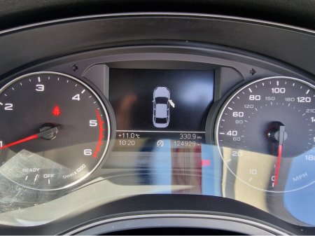 2015 Audi A6 - photo 20