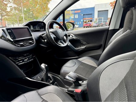 2017 Peugeot 2008 - photo 20