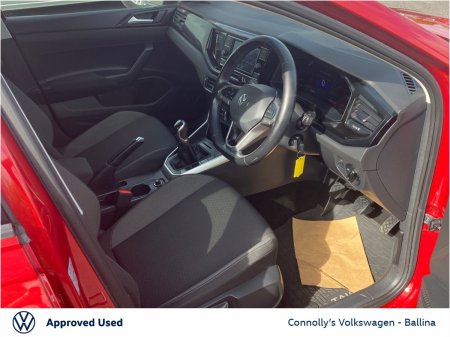 2023 Volkswagen Taigo - photo 8