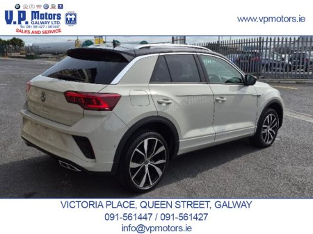 2023 Volkswagen T-Roc - photo 27