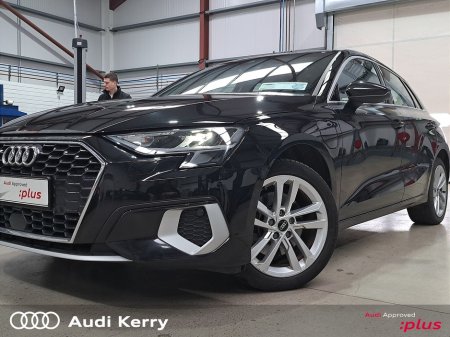 2021 Audi A3 - photo 23