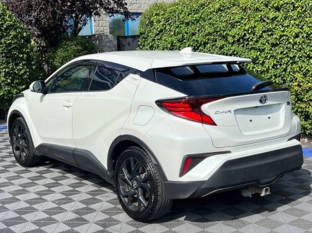 2021 Toyota C-HR - photo 5