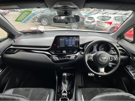 2022 Toyota C-HR - photo 6