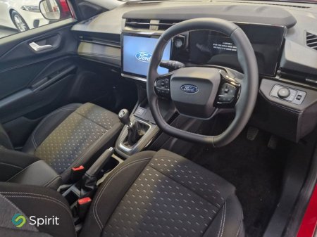 2026 Ford Puma - photo 21