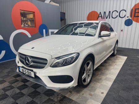2018 Mercedes-Benz C-Class - photo 6