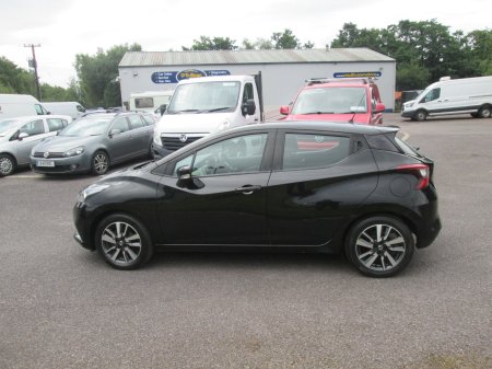 2019 Nissan Micra - photo 7