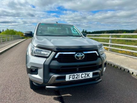 2021 Toyota Hilux - photo 4