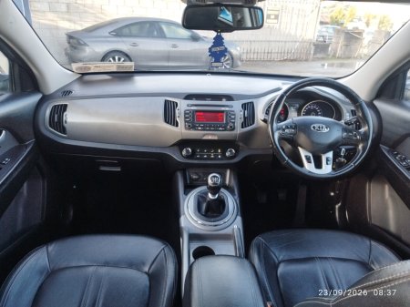 2015 Kia Sportage - photo 10
