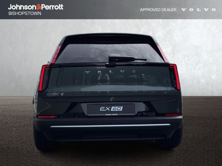2026 Volvo EX60 - photo 6