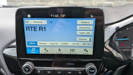2018 Ford Fiesta - photo 13