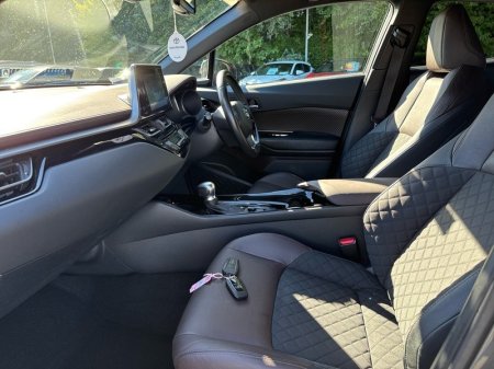 2017 Toyota C-HR - photo 6