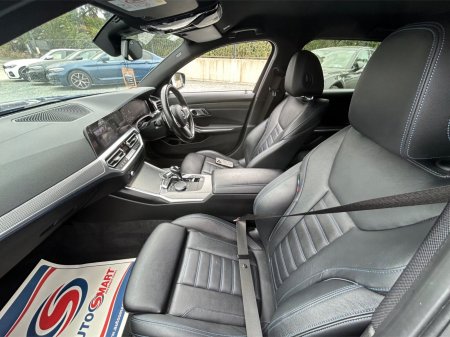 2021 BMW 3-Series - photo 10