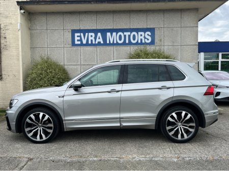2020 Volkswagen Tiguan - photo 6