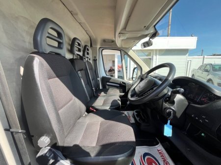 2022 Peugeot Boxer - photo 13