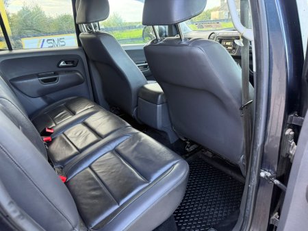 2014 Volkswagen Amarok - photo 18