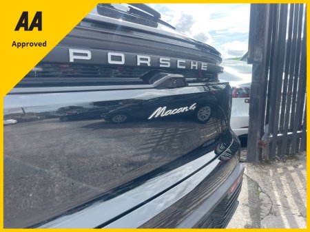 2024 Porsche Macan - photo 4