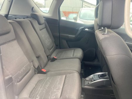 2012 Opel Meriva - photo 10