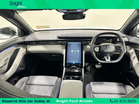 2026 Ford Capri - photo 19