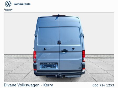 2026 Volkswagen Crafter - photo 11