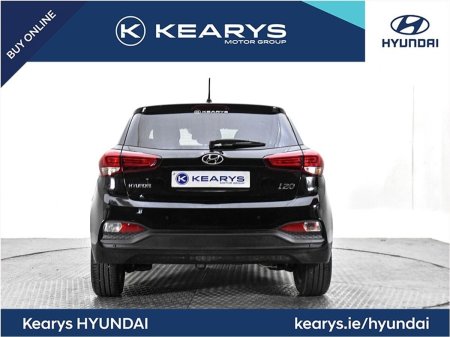 2020 Hyundai i20 - photo 2