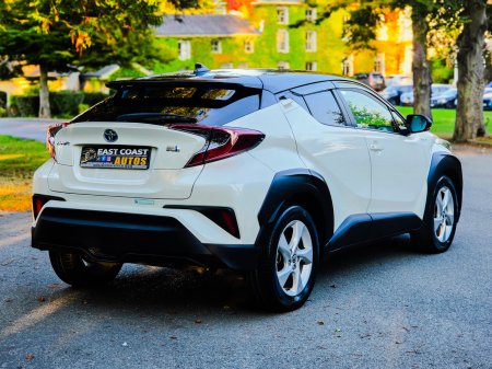 2019 Toyota C-HR - photo 10