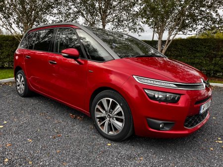 2014 Citroen C4 - photo 9