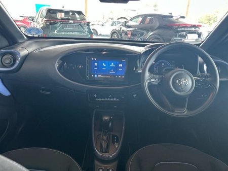 2026 Toyota Aygo X - photo 8