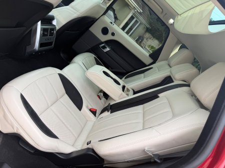 2019 Land Rover Range Rover Sport - photo 14
