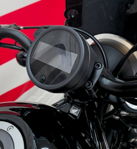 2018 Honda CMX - photo 4